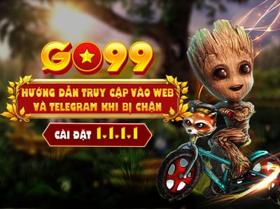 Thưởng Chào Mừng 100% promotional banner